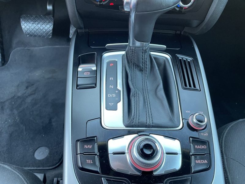 AUDI A4 AVANT A4 AVANT 2.0 TDI 150CV   GARANTIE 3/12 MOIS 2013