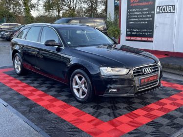 AUDI A4 AVANT A4 AVANT 2.0 TDI 150CV   GARANTIE 3/12 MOIS 2013