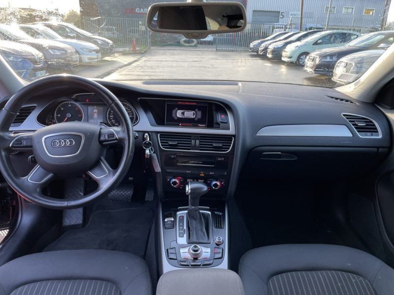AUDI A4 AVANT A4 AVANT 2.0 TDI 150CV   GARANTIE 3/12 MOIS 2013