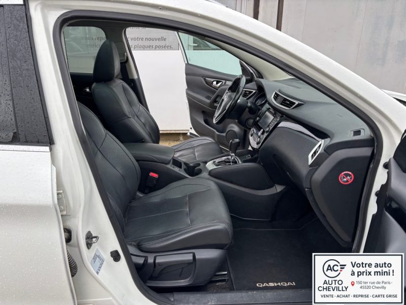 NISSAN QASHQAI 2 1.6 DCI 130CH BUSINESS EDITION XTRONIC 2015