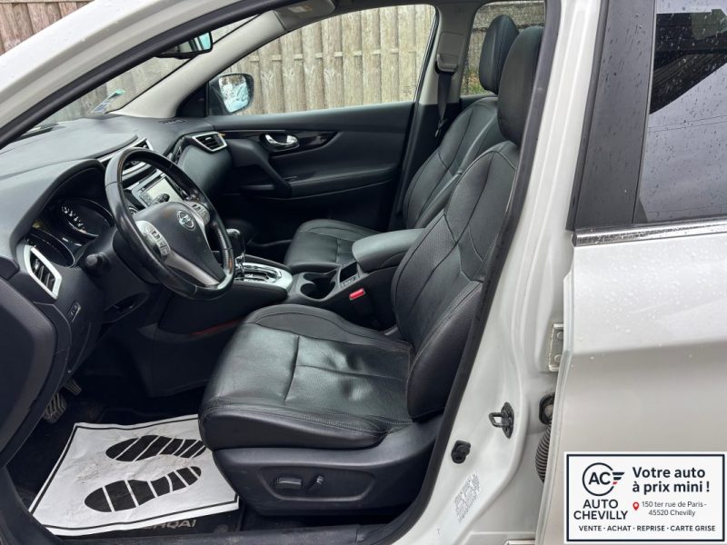 NISSAN QASHQAI 2 1.6 DCI 130CH BUSINESS EDITION XTRONIC 2015