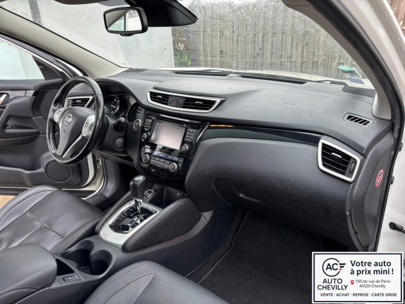 NISSAN QASHQAI 2 1.6 DCI 130CH BUSINESS EDITION XTRONIC 2015