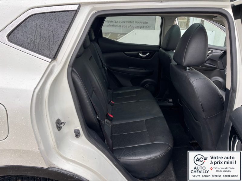 NISSAN QASHQAI 2 1.6 DCI 130CH BUSINESS EDITION XTRONIC 2015