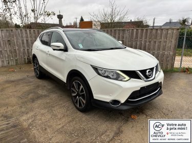 NISSAN QASHQAI 2 1.6 DCI 130CH BUSINESS EDITION XTRONIC 2015