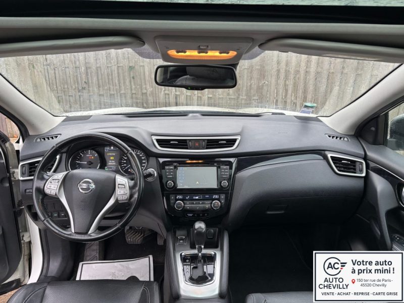 NISSAN QASHQAI 2 1.6 DCI 130CH BUSINESS EDITION XTRONIC 2015