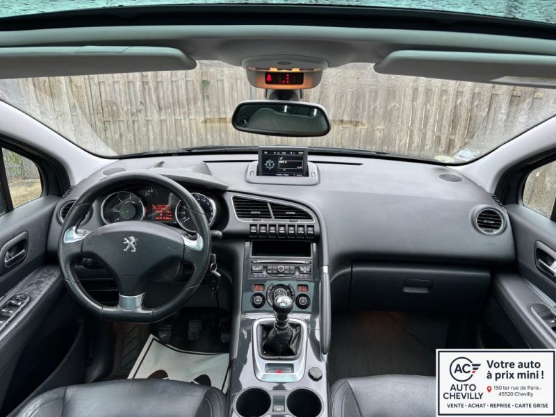 PEUGEOT 3008 1.6 BLUEHDI 120CH FÉLINE S&S 2016