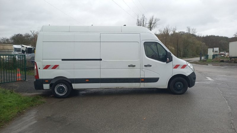 RENAULT MASTERIII F3500 L3H3 2.3 DCI 145CH 2018