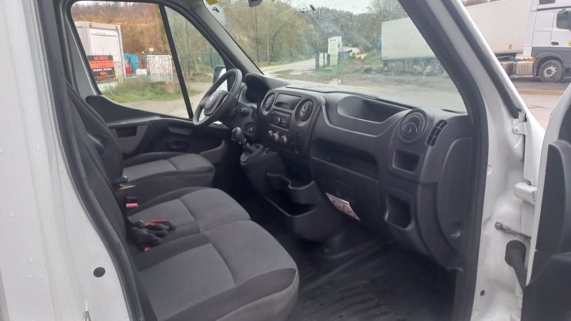 RENAULT MASTERIII F3500 L3H3 2.3 DCI 145CH 2018