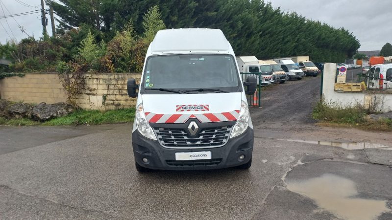 RENAULT MASTERIII F3500 L3H3 2.3 DCI 145CH 2018
