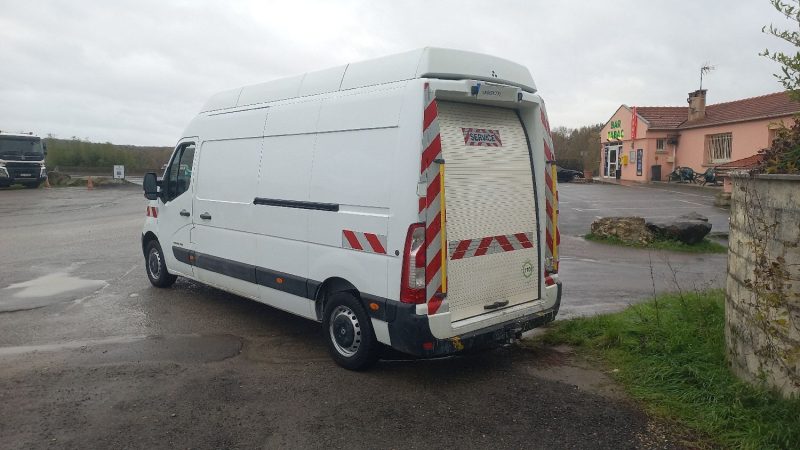 RENAULT MASTERIII F3500 L3H3 2.3 DCI 145CH 2018