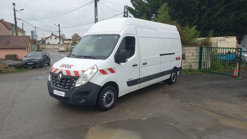 RENAULT MASTERIII F3500 L3H3 2.3 DCI 145CH 2018