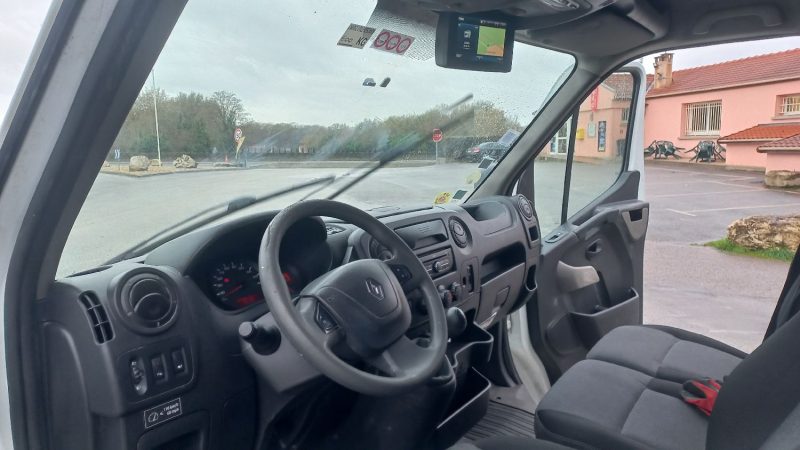 RENAULT MASTERIII F3500 L3H3 2.3 DCI 145CH 2018