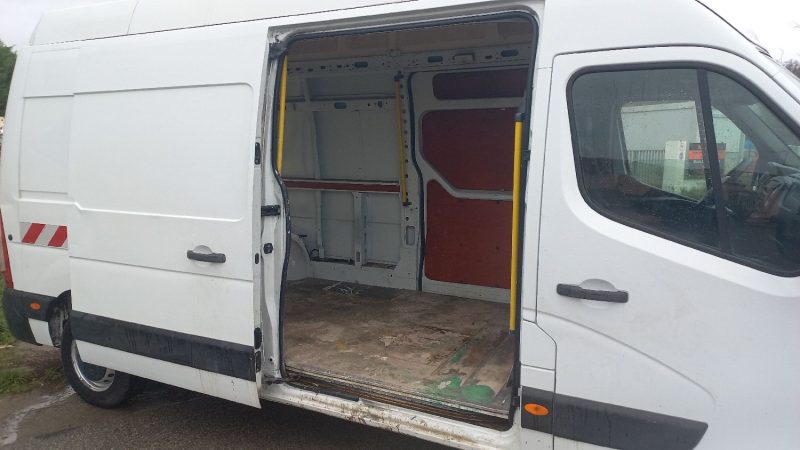 RENAULT MASTERIII F3500 L3H3 2.3 DCI 145CH 2018