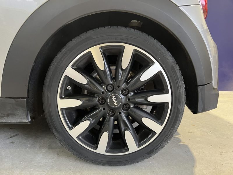 MINI COOPER 136CH CABRIOLET (F57 LCI II) EDITION PREMIUM PLUS BVA7 1ÈRE MAIN / TRÈS BON ÉTAT GÉNÉRAL