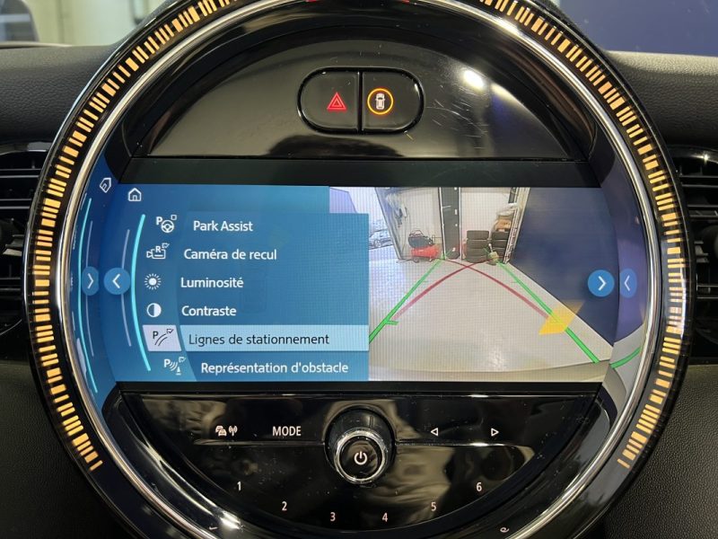 MINI COOPER 136CH CABRIOLET (F57 LCI II) EDITION PREMIUM PLUS BVA7 1ÈRE MAIN / TRÈS BON ÉTAT GÉNÉRAL