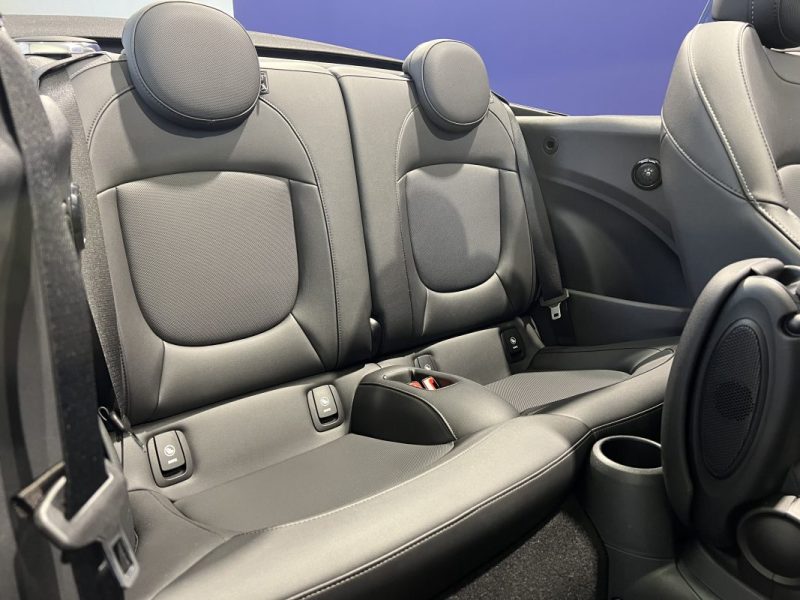 MINI COOPER 136CH CABRIOLET (F57 LCI II) EDITION PREMIUM PLUS BVA7 1ÈRE MAIN / TRÈS BON ÉTAT GÉNÉRAL