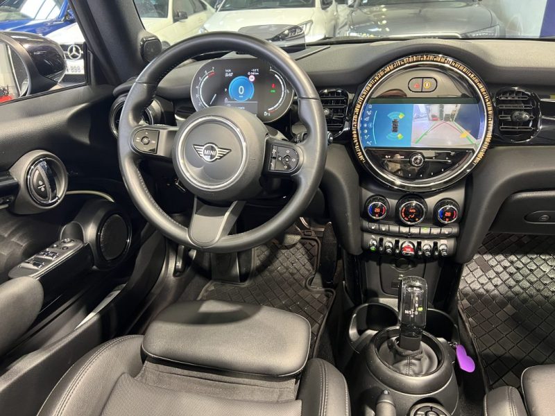 MINI COOPER 136CH CABRIOLET (F57 LCI II) EDITION PREMIUM PLUS BVA7 1ÈRE MAIN / TRÈS BON ÉTAT GÉNÉRAL