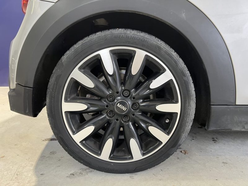 MINI COOPER 136CH CABRIOLET (F57 LCI II) EDITION PREMIUM PLUS BVA7 1ÈRE MAIN / TRÈS BON ÉTAT GÉNÉRAL