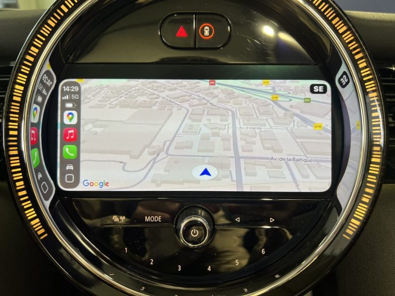 MINI COOPER 136CH CABRIOLET (F57 LCI II) EDITION PREMIUM PLUS BVA7 1ÈRE MAIN / TRÈS BON ÉTAT GÉNÉRAL