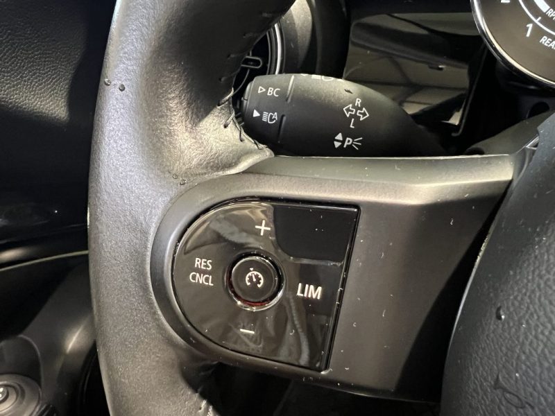 MINI COOPER 136CH CABRIOLET (F57 LCI II) EDITION PREMIUM PLUS BVA7 1ÈRE MAIN / TRÈS BON ÉTAT GÉNÉRAL