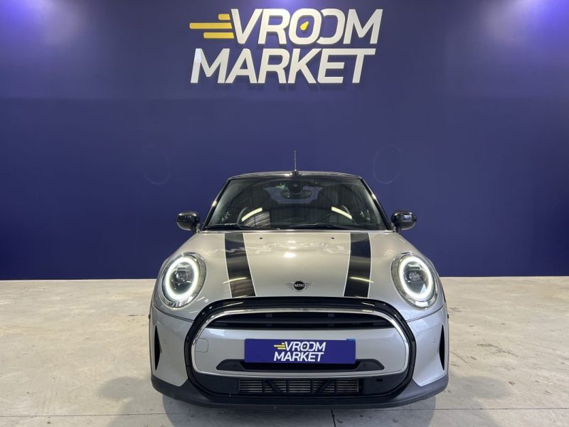 MINI COOPER 136CH CABRIOLET (F57 LCI II) EDITION PREMIUM PLUS BVA7 1ÈRE MAIN / TRÈS BON ÉTAT GÉNÉRAL