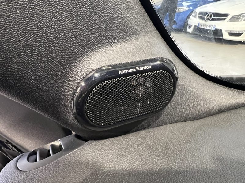 MINI COOPER 136CH CABRIOLET (F57 LCI II) EDITION PREMIUM PLUS BVA7 1ÈRE MAIN / TRÈS BON ÉTAT GÉNÉRAL