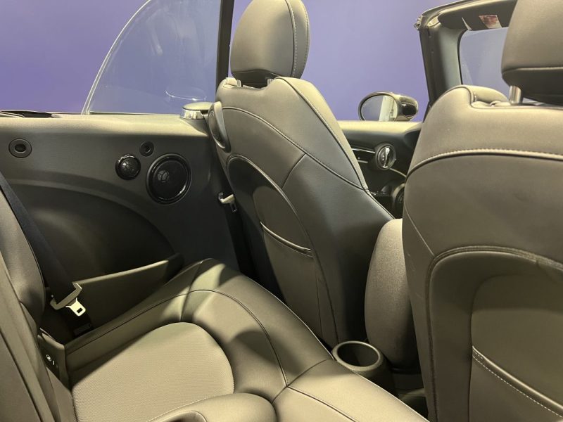 MINI COOPER 136CH CABRIOLET (F57 LCI II) EDITION PREMIUM PLUS BVA7 1ÈRE MAIN / TRÈS BON ÉTAT GÉNÉRAL