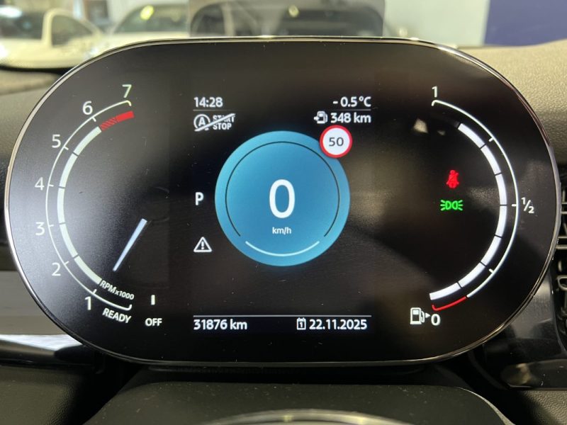 MINI COOPER 136CH CABRIOLET (F57 LCI II) EDITION PREMIUM PLUS BVA7 1ÈRE MAIN / TRÈS BON ÉTAT GÉNÉRAL