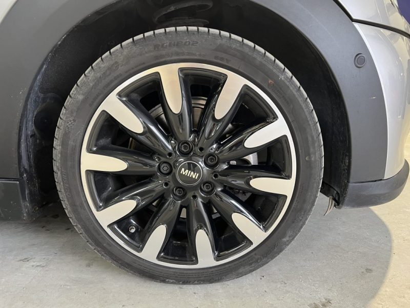 MINI COOPER 136CH CABRIOLET (F57 LCI II) EDITION PREMIUM PLUS BVA7 1ÈRE MAIN / TRÈS BON ÉTAT GÉNÉRAL