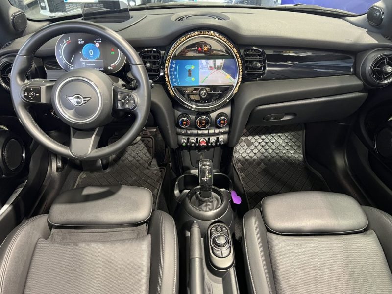 MINI COOPER 136CH CABRIOLET (F57 LCI II) EDITION PREMIUM PLUS BVA7 1ÈRE MAIN / TRÈS BON ÉTAT GÉNÉRAL