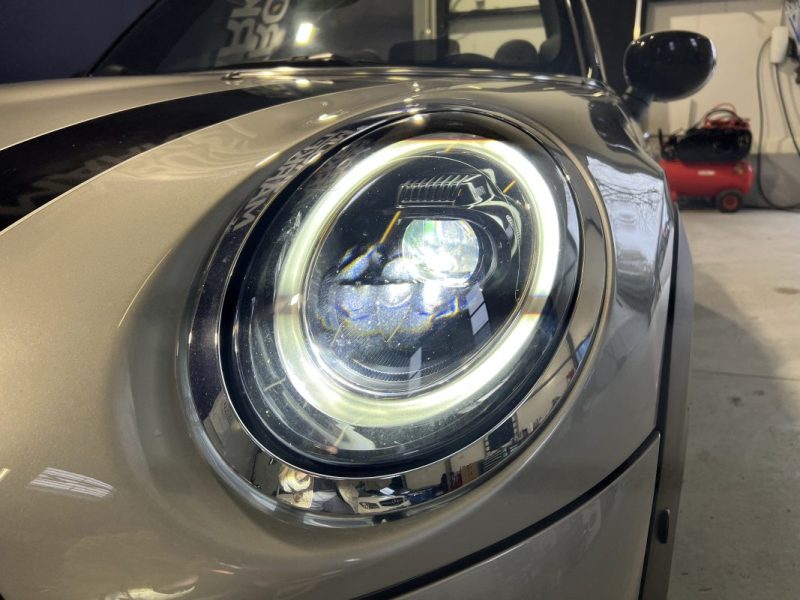 MINI COOPER 136CH CABRIOLET (F57 LCI II) EDITION PREMIUM PLUS BVA7 1ÈRE MAIN / TRÈS BON ÉTAT GÉNÉRAL