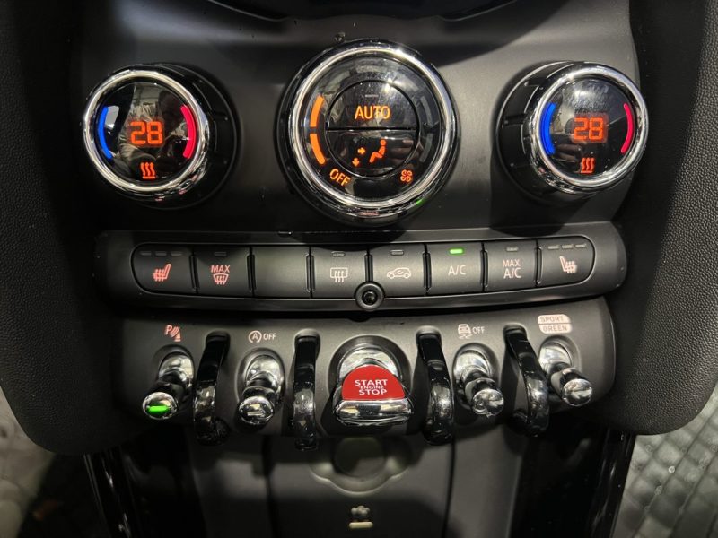MINI COOPER 136CH CABRIOLET (F57 LCI II) EDITION PREMIUM PLUS BVA7 1ÈRE MAIN / TRÈS BON ÉTAT GÉNÉRAL