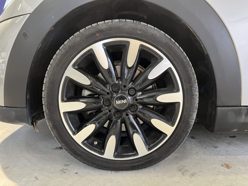 MINI COOPER 136CH CABRIOLET (F57 LCI II) EDITION PREMIUM PLUS BVA7 1ÈRE MAIN / TRÈS BON ÉTAT GÉNÉRAL