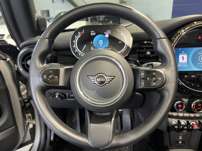 MINI COOPER 136CH CABRIOLET (F57 LCI II) EDITION PREMIUM PLUS BVA7 1ÈRE MAIN / TRÈS BON ÉTAT GÉNÉRAL