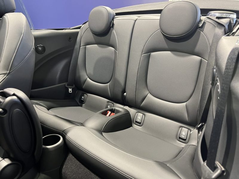 MINI COOPER 136CH CABRIOLET (F57 LCI II) EDITION PREMIUM PLUS BVA7 1ÈRE MAIN / TRÈS BON ÉTAT GÉNÉRAL