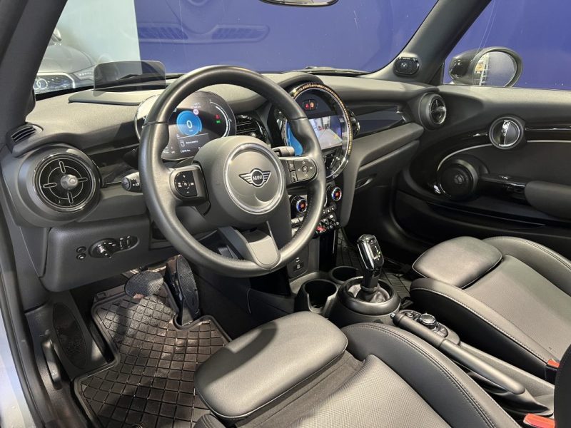 MINI COOPER 136CH CABRIOLET (F57 LCI II) EDITION PREMIUM PLUS BVA7 1ÈRE MAIN / TRÈS BON ÉTAT GÉNÉRAL