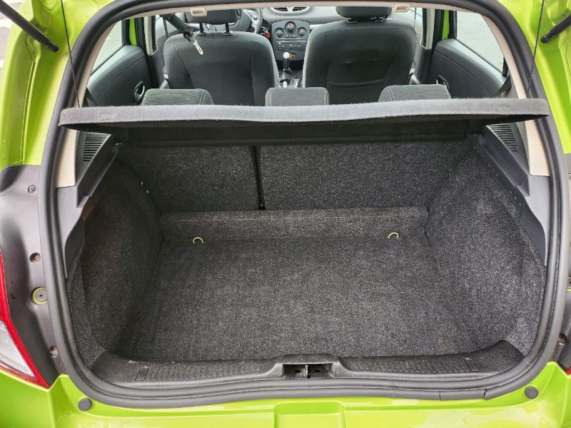 RENAULT CLIO III (PH2) 1.2 101CH  