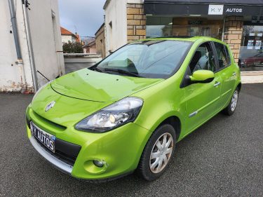 RENAULT CLIO III (PH2) 1.2 101CH  