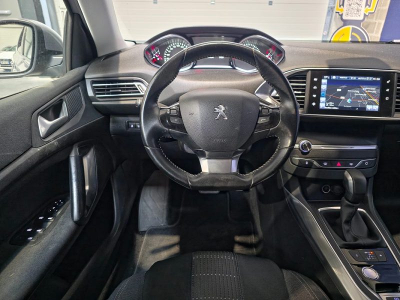 PEUGEOT 308 1.2 PURETECH 130CH S&S ALLURE EAT6 - DISTRI OK