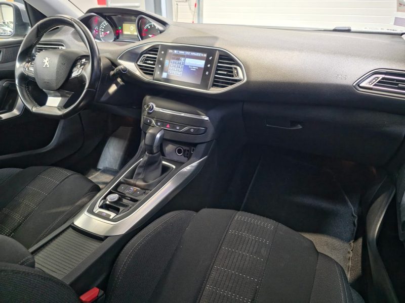 PEUGEOT 308 1.2 PURETECH 130CH S&S ALLURE EAT6 - DISTRI OK
