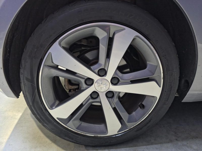 PEUGEOT 308 1.2 PURETECH 130CH S&S ALLURE EAT6 - DISTRI OK
