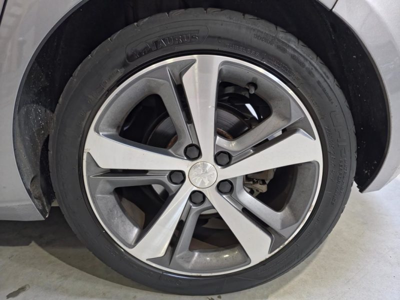 PEUGEOT 308 1.2 PURETECH 130CH S&S ALLURE EAT6 - DISTRI OK