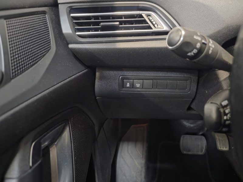 PEUGEOT 308 1.2 PURETECH 130CH S&S ALLURE EAT6 - DISTRI OK