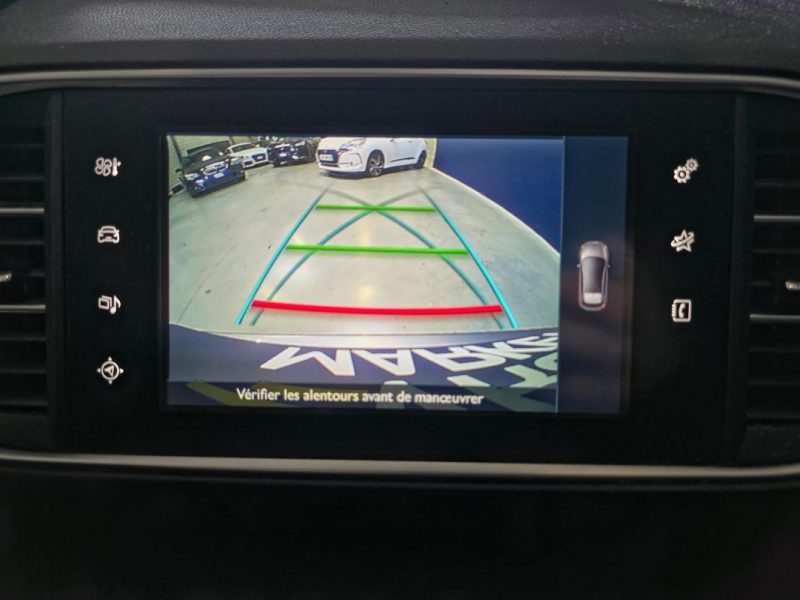 PEUGEOT 308 1.2 PURETECH 130CH S&S ALLURE EAT6 - DISTRI OK