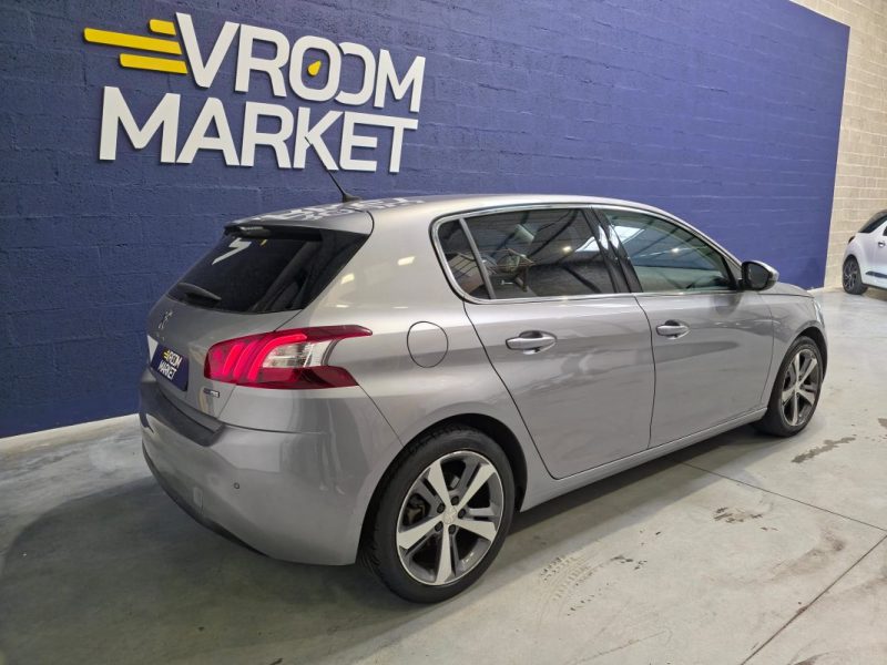 PEUGEOT 308 1.2 PURETECH 130CH S&S ALLURE EAT6 - DISTRI OK