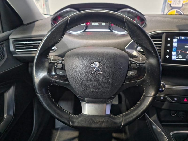 PEUGEOT 308 1.2 PURETECH 130CH S&S ALLURE EAT6 - DISTRI OK