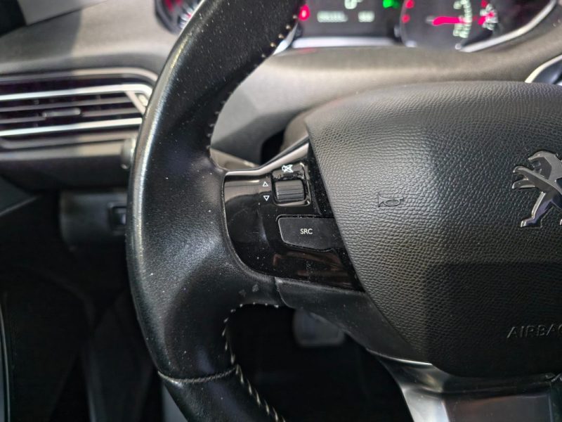 PEUGEOT 308 1.2 PURETECH 130CH S&S ALLURE EAT6 - DISTRI OK