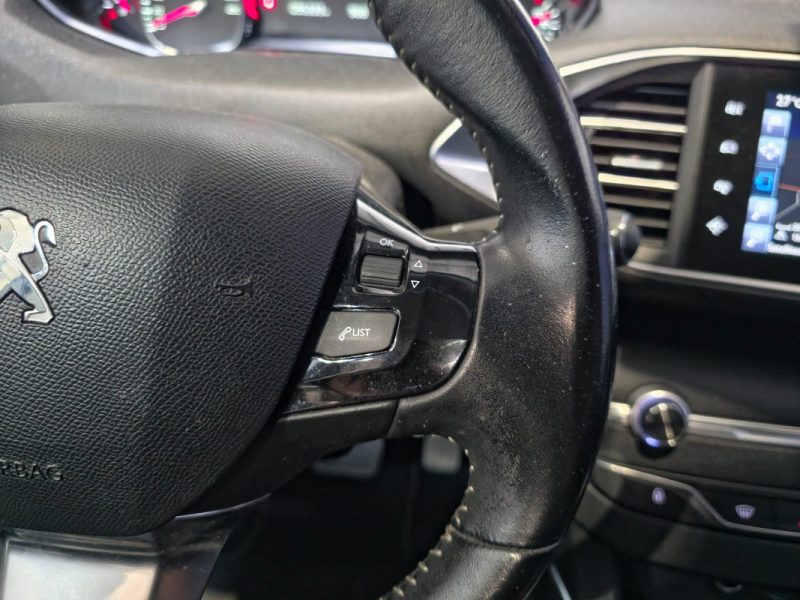 PEUGEOT 308 1.2 PURETECH 130CH S&S ALLURE EAT6 - DISTRI OK
