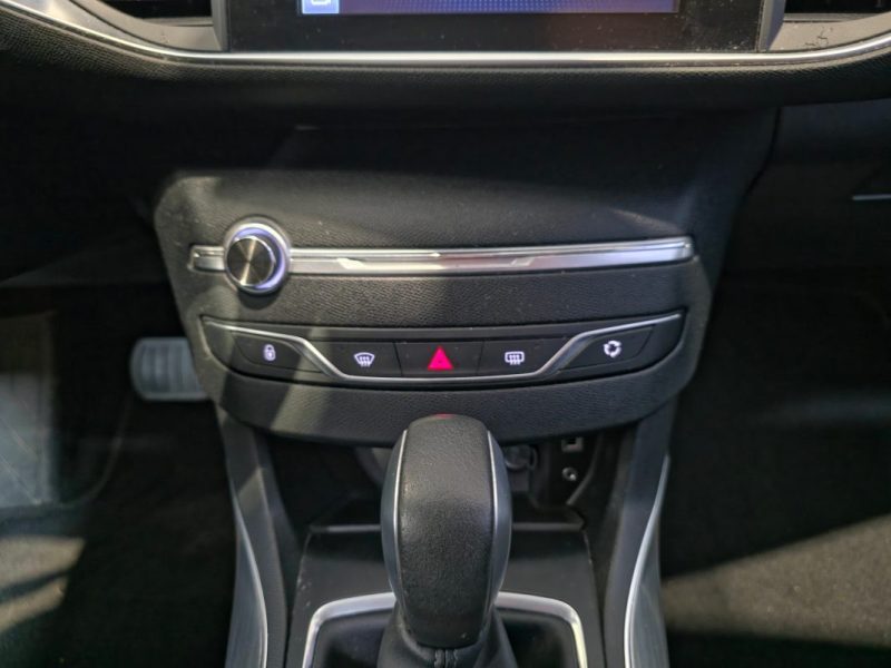 PEUGEOT 308 1.2 PURETECH 130CH S&S ALLURE EAT6 - DISTRI OK