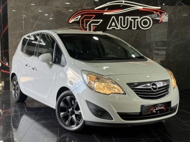 OPEL MERIVA 1.7 CDTI110 FAP ENJOY 2012